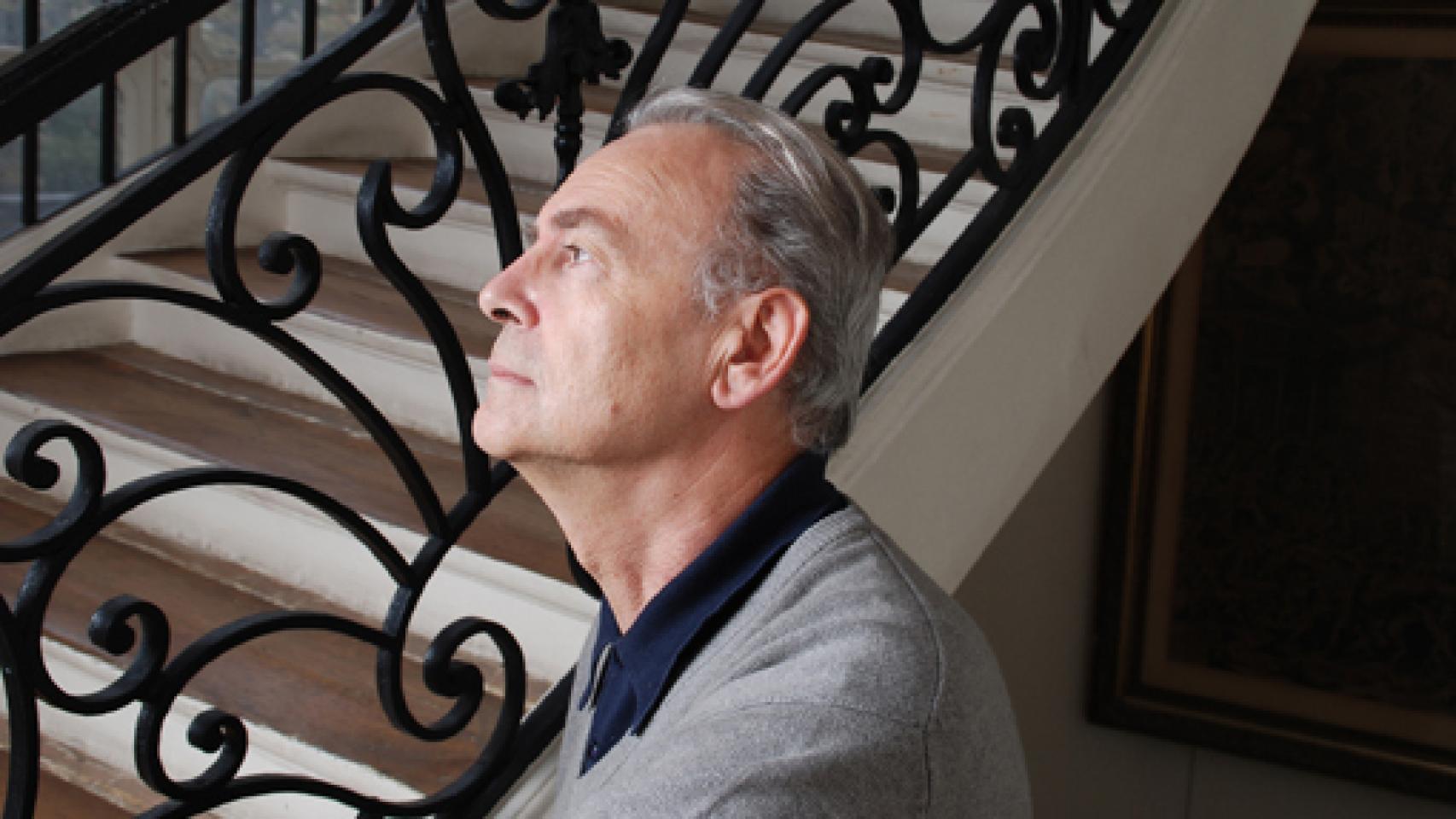 Image: Patrick Modiano, premio Nobel de Literatura