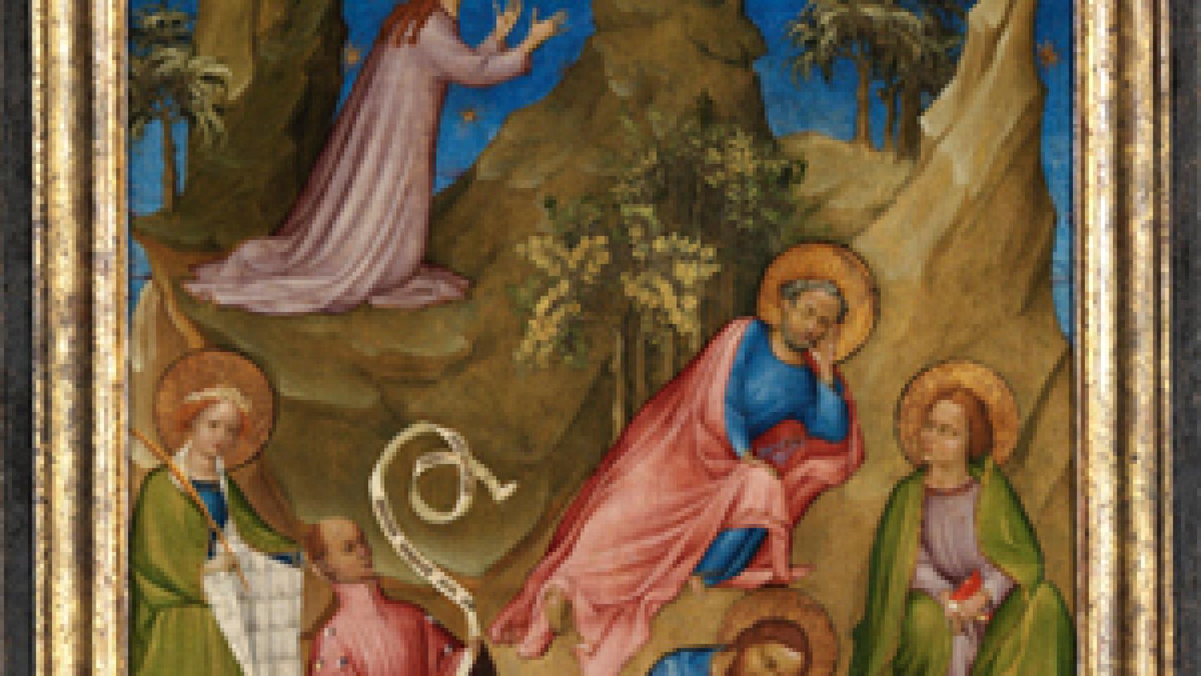 Image: El Prado presenta un importante hallazgo de pintura primitiva francesa