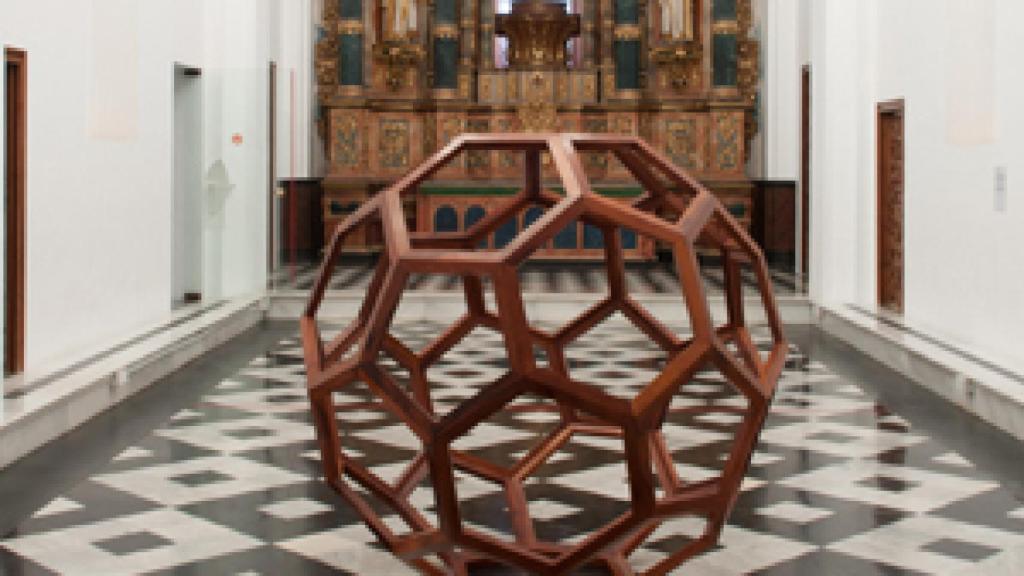 Image: Ai Weiwei, monástico y mundano