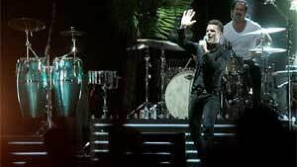 Image: The Killers echa el cierre en Benicasim