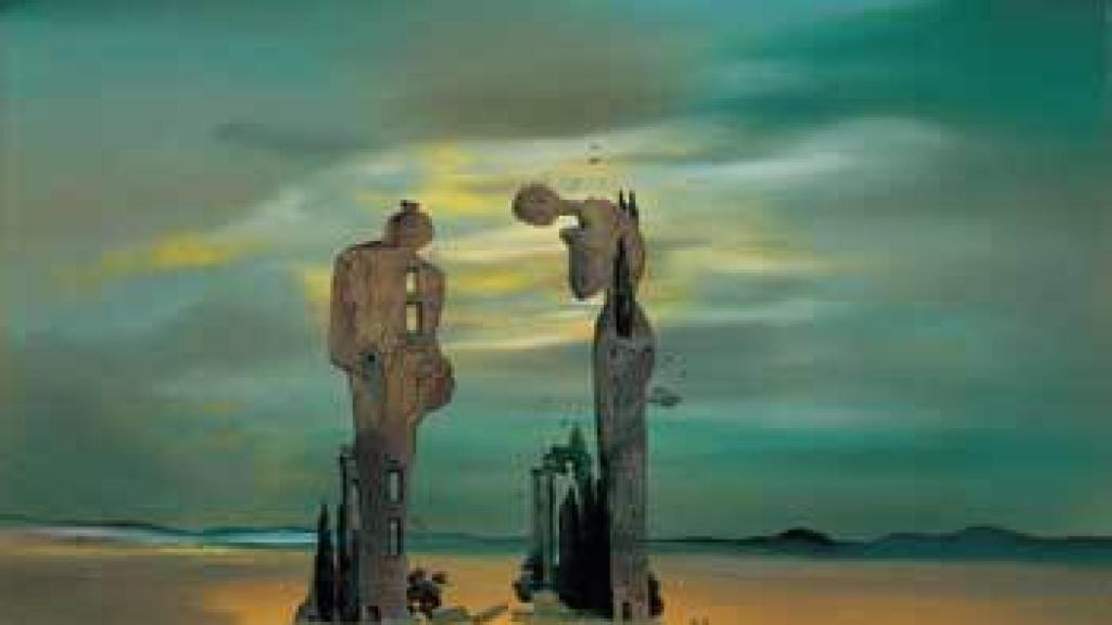 Image: Dalí. Cultura de masas