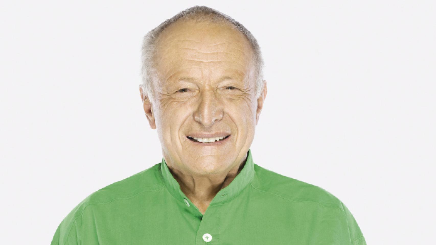 Imagen | Muere el arquitecto Richard Rogers, Premio Pritzker y autor del Pompidou de París