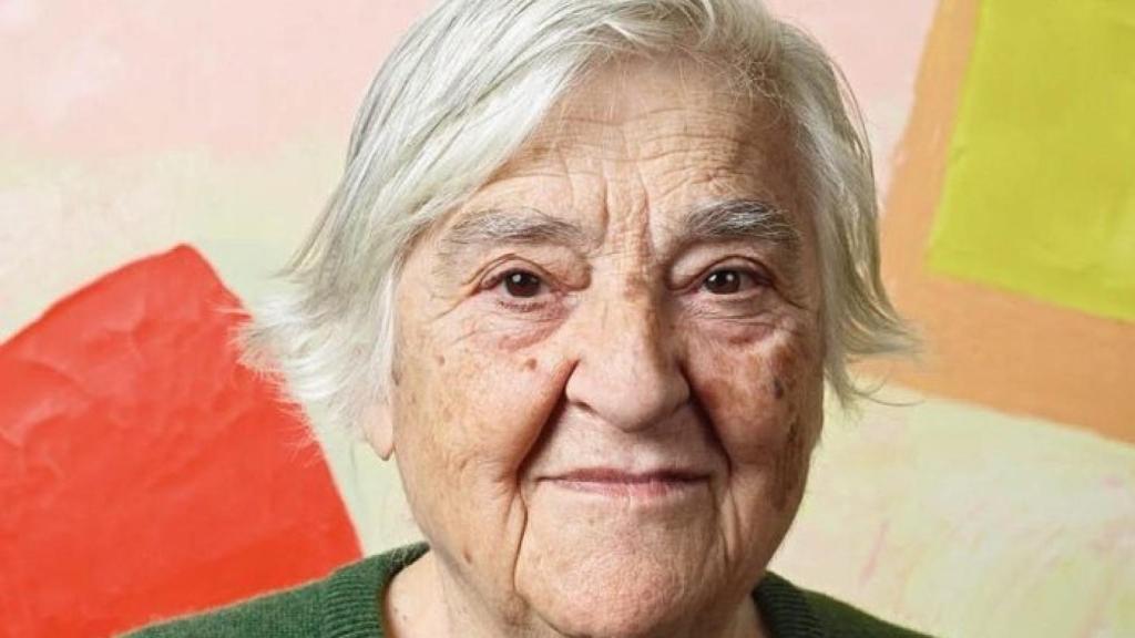 Imagen | Muere la artista y escritora Etel Adnan a los 97 años