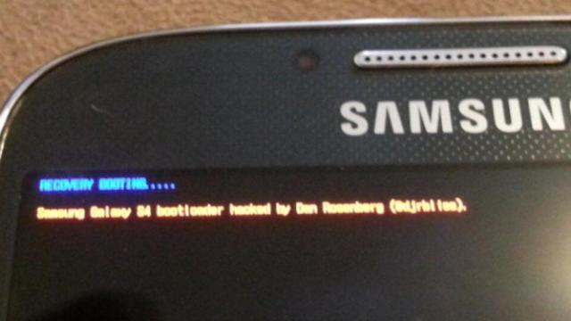 ¿Qué es el bootloader, y porqué es importante que se haya desbloqueado el del Galaxy S4?