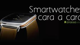 Comparativa: todos los smartwatches con Android Wear, enfrentados
