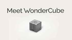 Wondercube: seis accesorios en un cubo de 2,5 centímetros