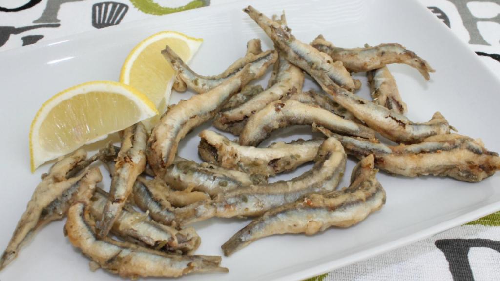 Boquerones. (6)