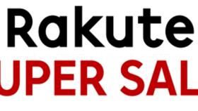 Rakuten Super Sale