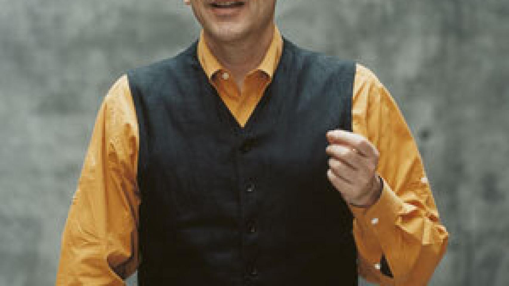 Image: Osvaldo Golijov