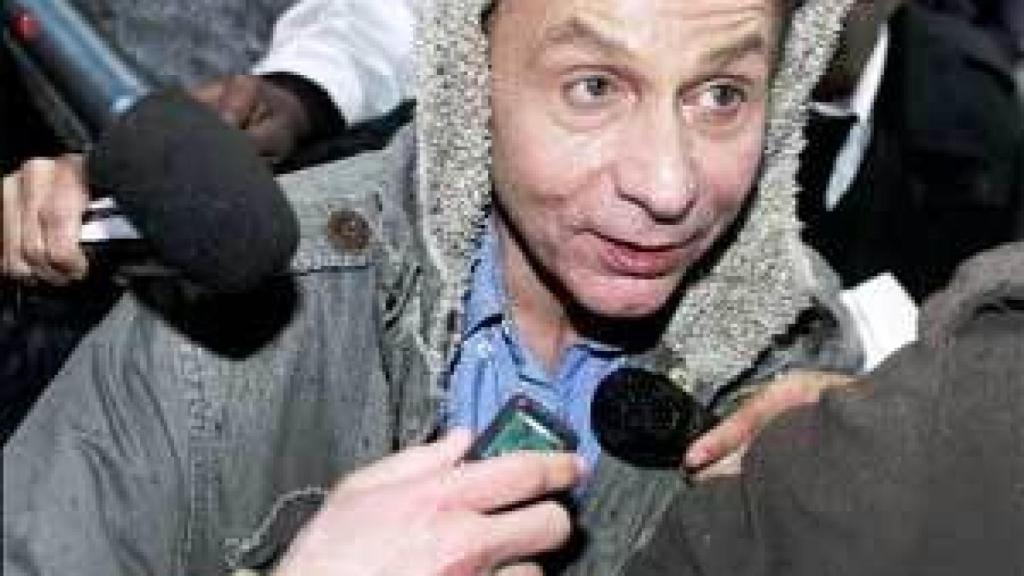 Image: Michel Houellebecq se lleva el Goncourt