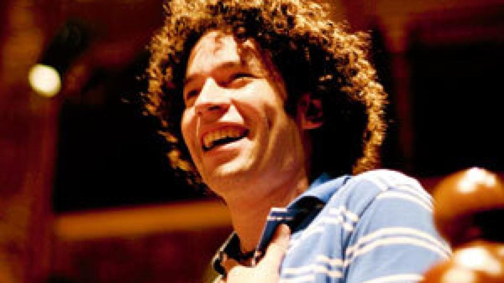 Image: El 'otro' Dudamel visita el Auditorio