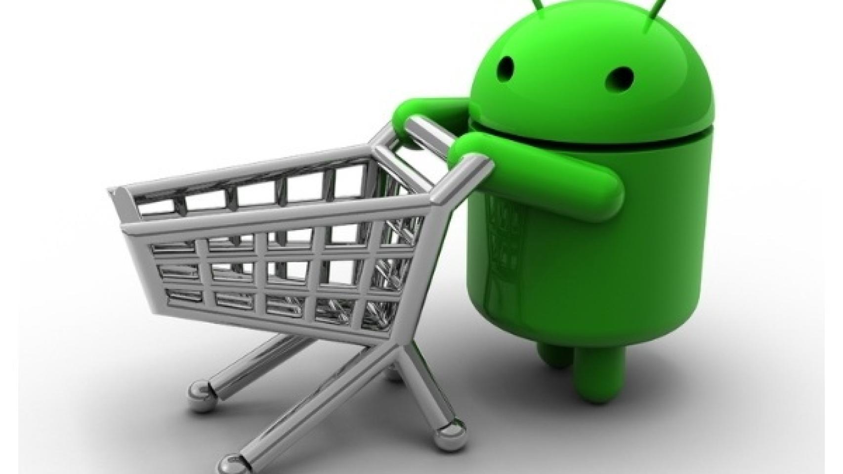 Encuentra tu Android con tarifa de contrato por menos de 32€