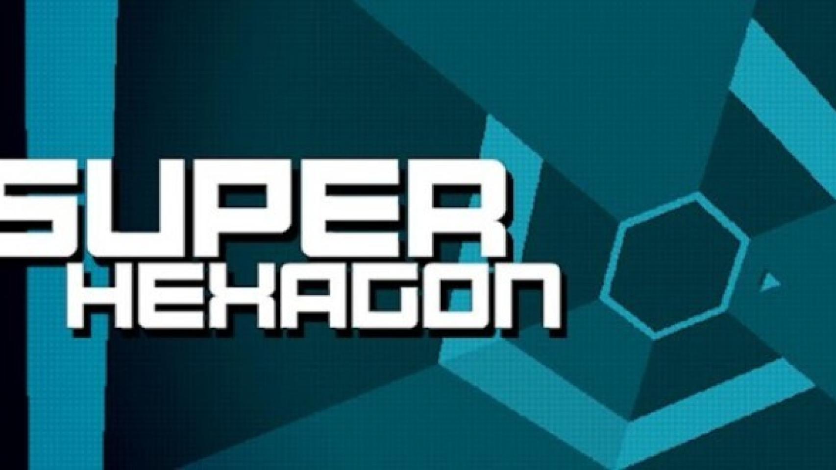 Super Hexagon es el mayor desafío jugable que puedes encontrar en Android