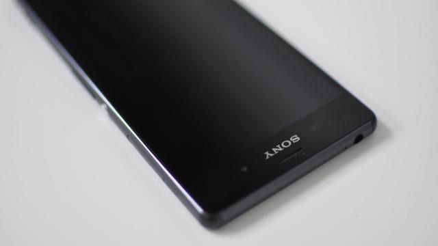 Sony Xperia Z3, toma de contacto en vídeo e imágenes