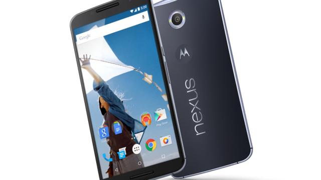 Google Nexus 6 ya disponible en Vodafone España