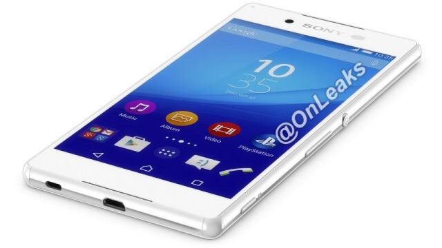 Así será el Sony Xperia Z4, al descubierto en nuevos renders