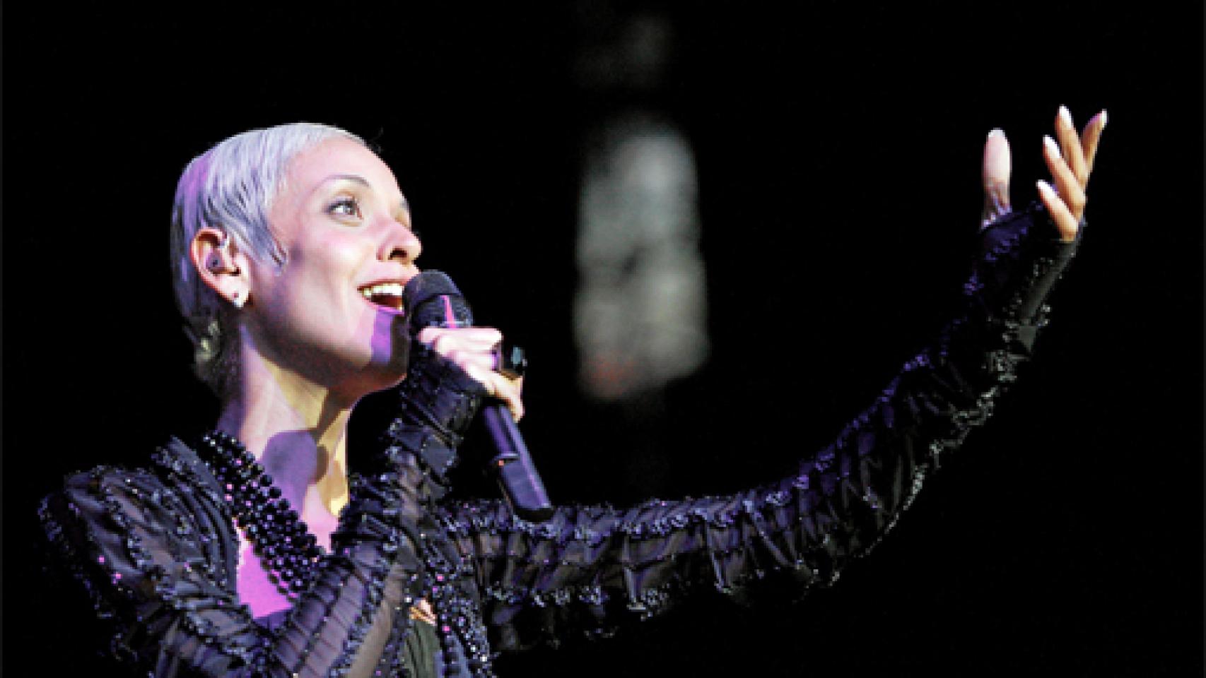 Image: Mariza: El fado ya compite con el jazz, la bossa nova o la clásica