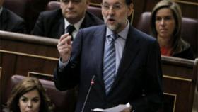 Image: Presentación El hombre impasible, primera gran biografía sobre Mariano Rajoy