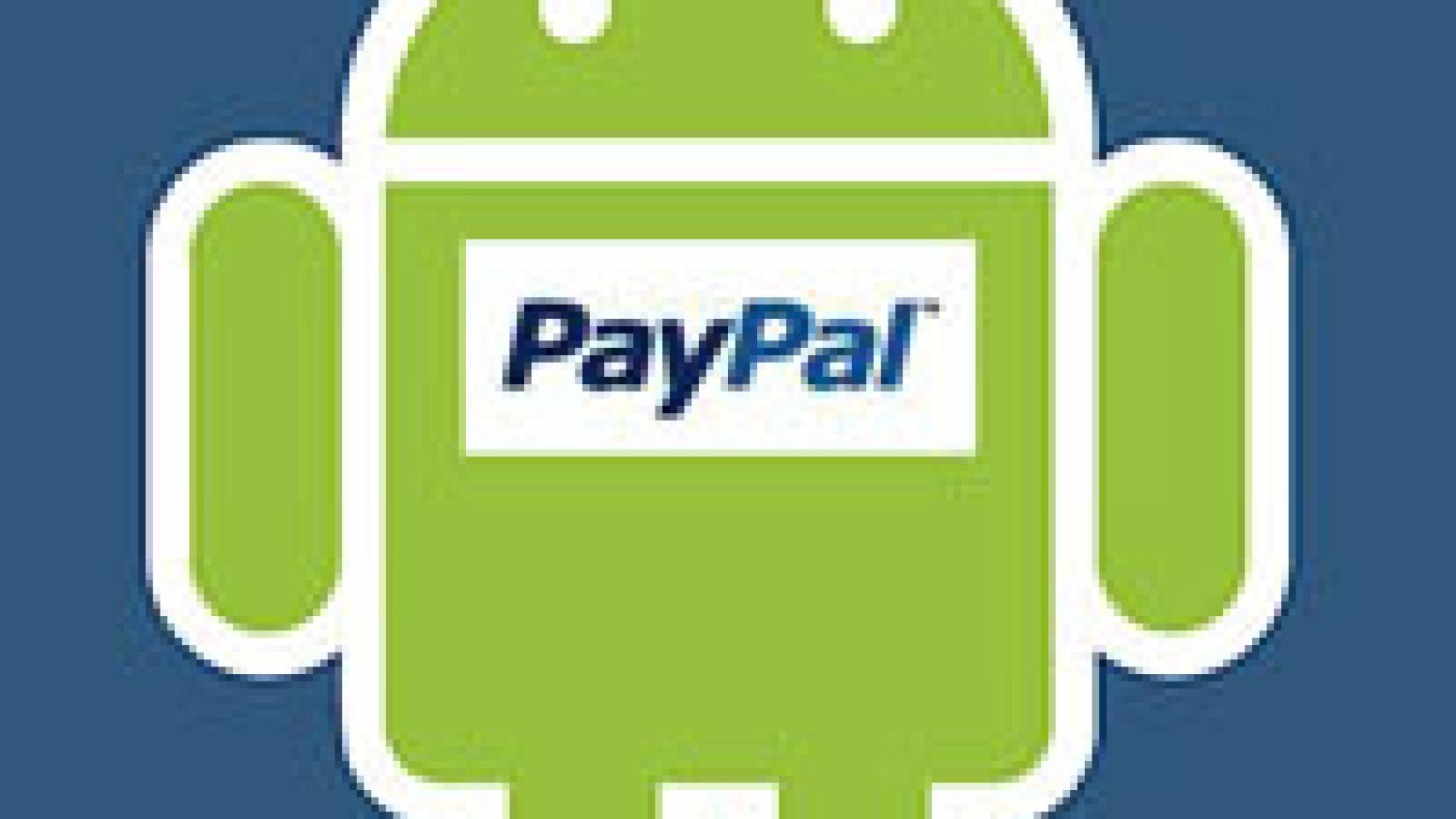 Paypal llegará al Android Market