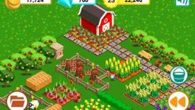Juegos de la semana: Farm Story, Pig Rush y Tower Raiders 2 (Beta)