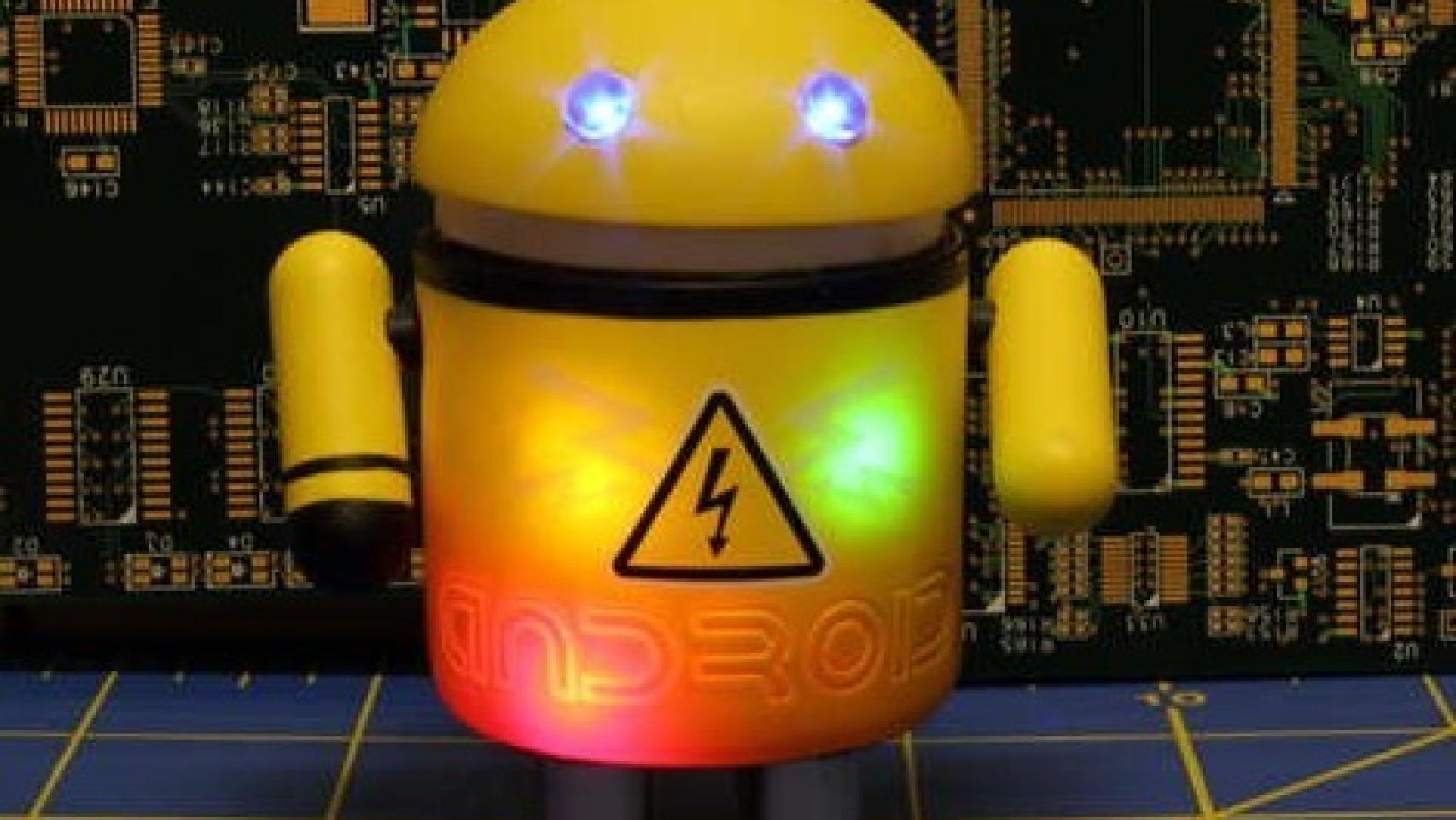 Construye un android robótico y mecanizado – WTFa: What the Fandroid!!