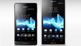 SONY Xperia Go y Xperia Acro S: Nuevos Sony resistentes al agua