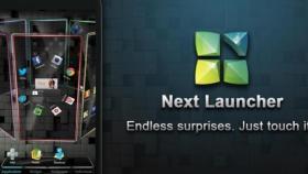 Next Launcher: El launcher del futuro ya está aquí, a precio de oro