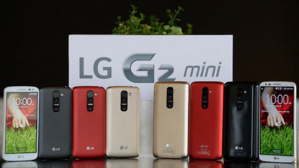 LG G2 Mini