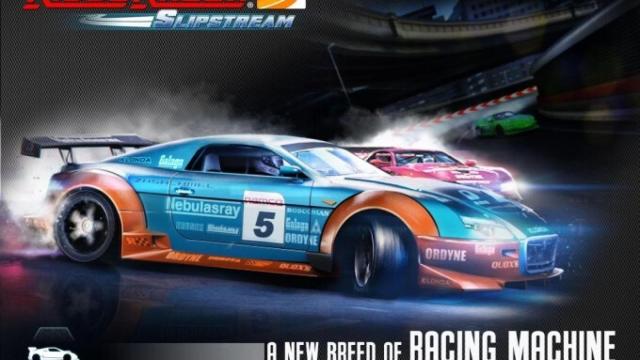 Ridge Racer Slipstreams es el clásico de carreras arcade de consolas para nuestro Android