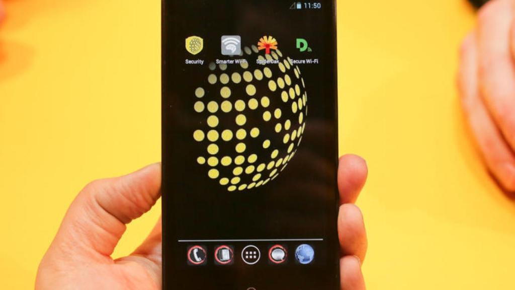 Ya disponible para comprar el Blackphone, el smartphone de máxima seguridad y privacidad