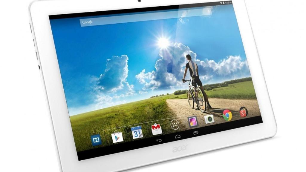 Iconia One 8 e Iconia Tab 10, dos modelos más para el ejército de tablets Acer