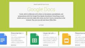 Google Docs 1.4 añade modo lectura a pantalla completa [APK]