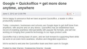 google quickoffice