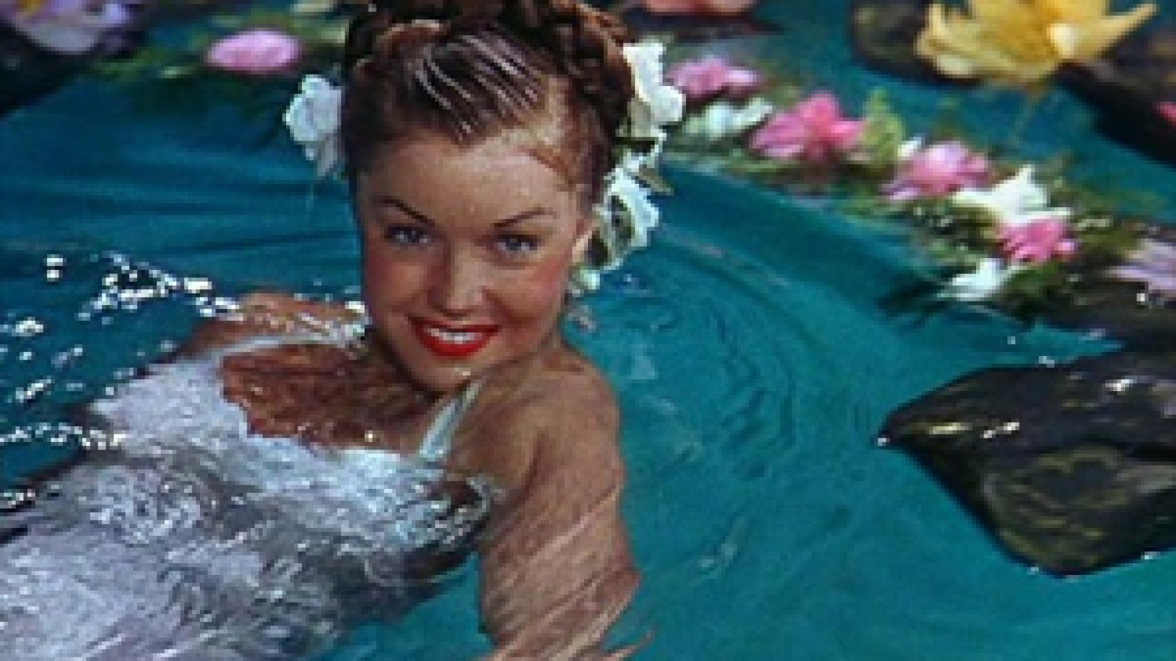 Image: Esther Williams, la sirena del technicolor