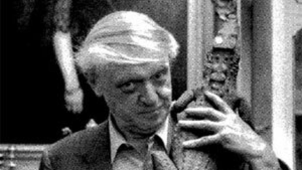 Image: Anthony Burgess, más de 20 inéditos del autor de La naranja mecánica