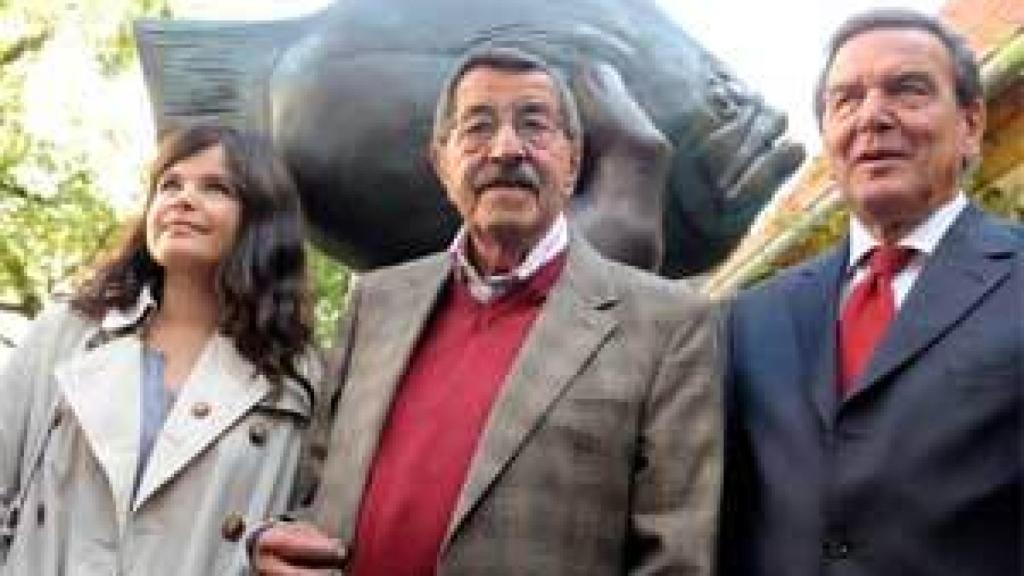 Image: El tambor de hojalata de Günter Grass cumple 50 años