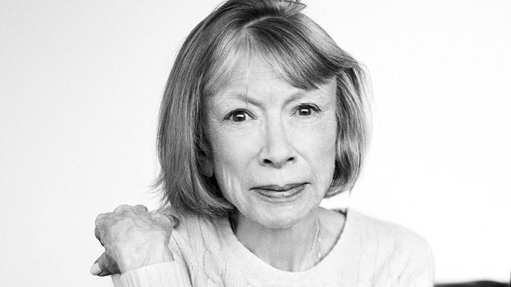 Imagen | Muere la escritora Joan Didion a los 87 años