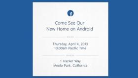 Facebook hará de Android su hogar