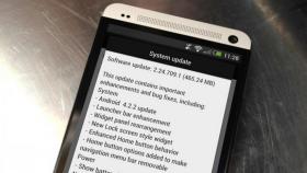 HTC One con Android 4.2.2 llega a Europa, ya queda menos