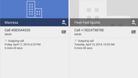 Google muestra accidentalmente la app de llamadas con el nuevo diseño de Android