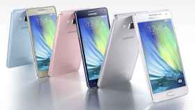 Samsung Galaxy A3 y A5: cuerpo metálico y AMOLED para la gama media