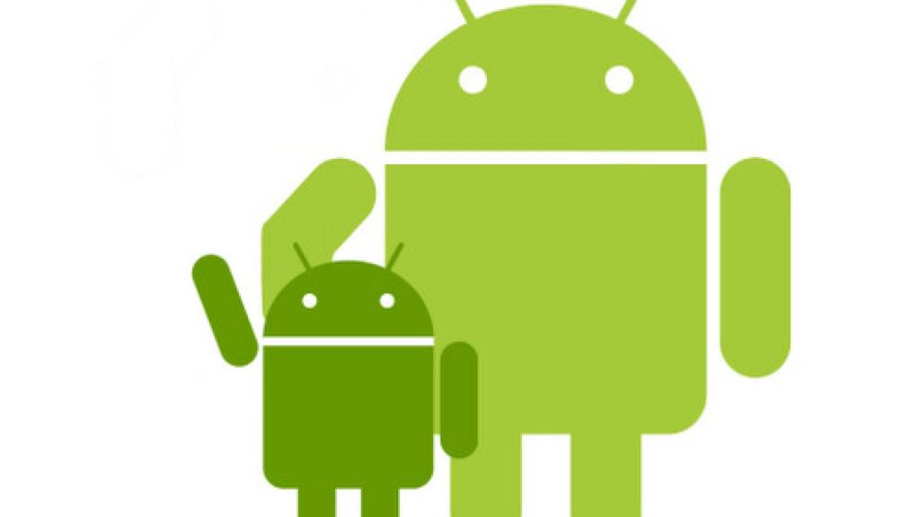 Los padres de Android