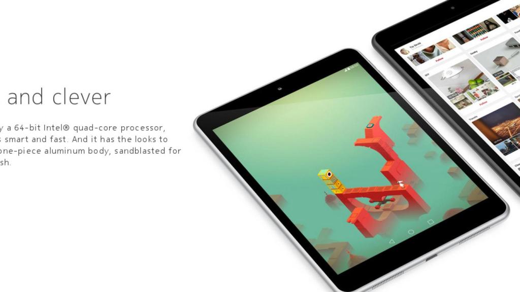 Nokia N1, la primera tablet de la compañía