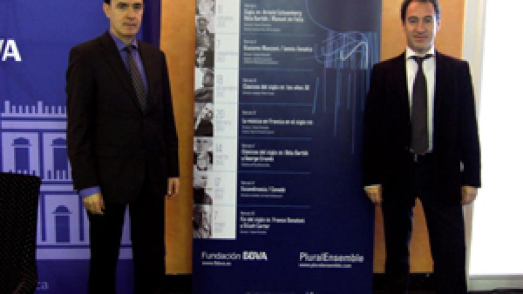 Image: Nuevos ciclos de 'Retratos' y 'Solistas' de la Fundación BBVA