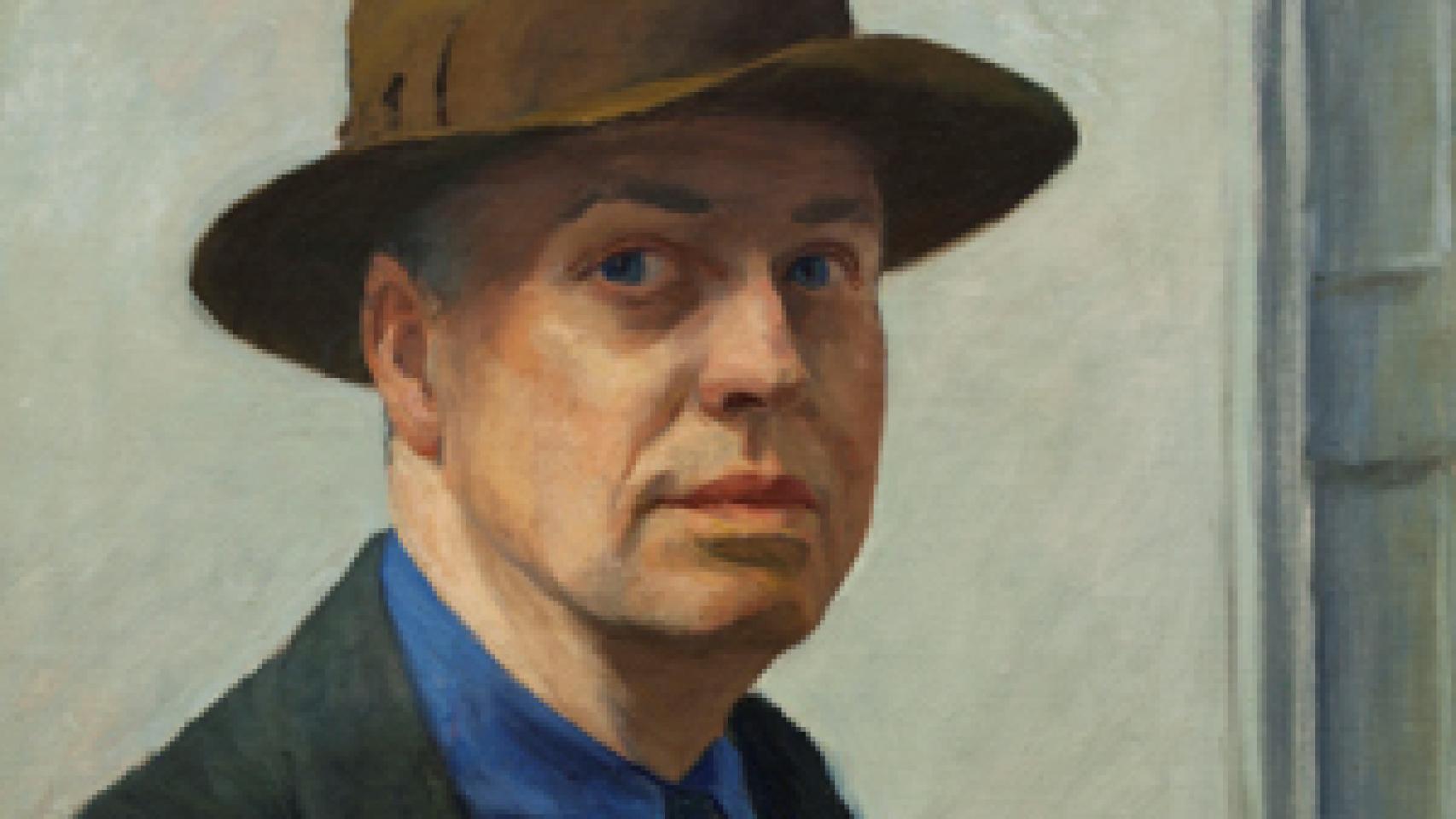 Image: Todas las letras de Hopper