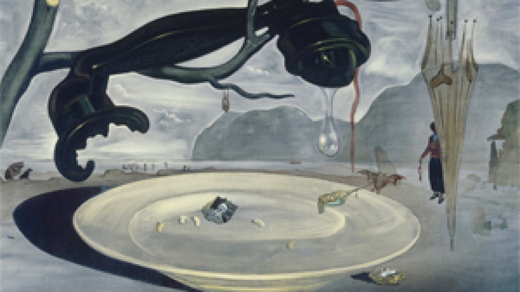 Image: De Dalí a Cristina Iglesias