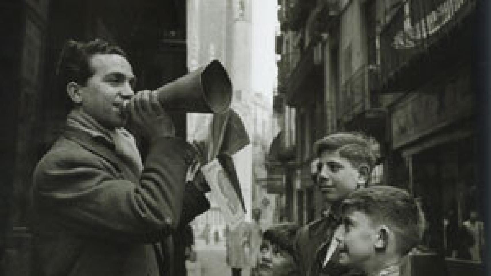 Image: Caligrafía de los sueños