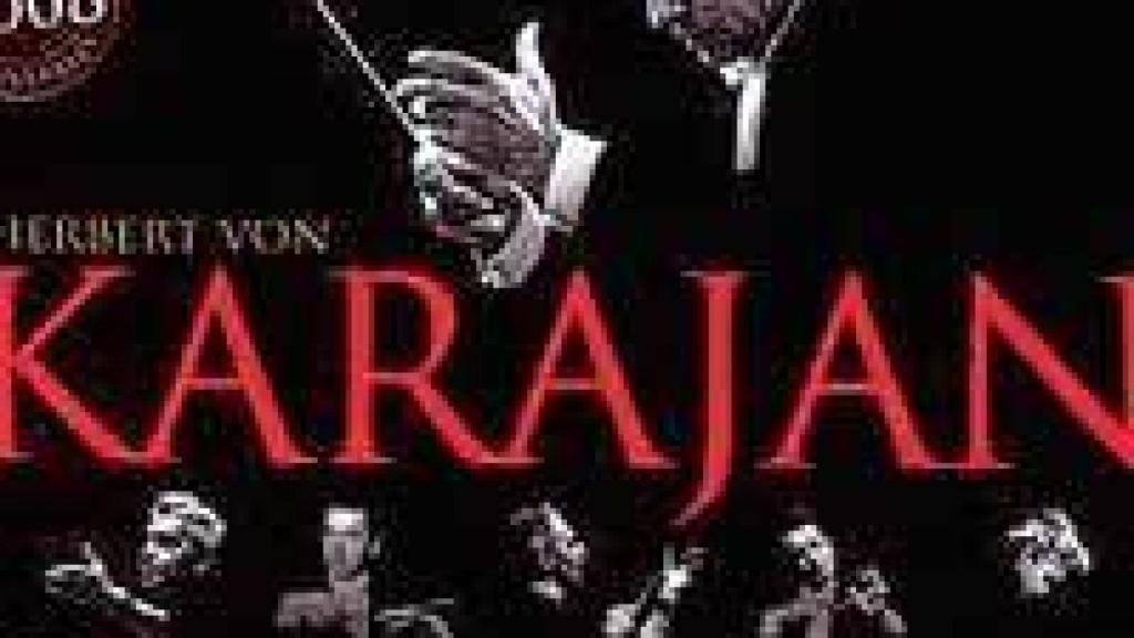 Image: Varios: Karajan, La leyenda