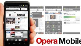 Nuevos Opera Mini 6.5 y Opera Mobile 11.5 con reducción de consumo de datos