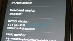 Google confirma que todos los dispositivos con gingerbread tendrán Ice Cream Sandwich
